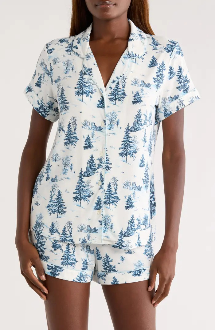 Moonlight Eco Short Pajamas | Nordstrom