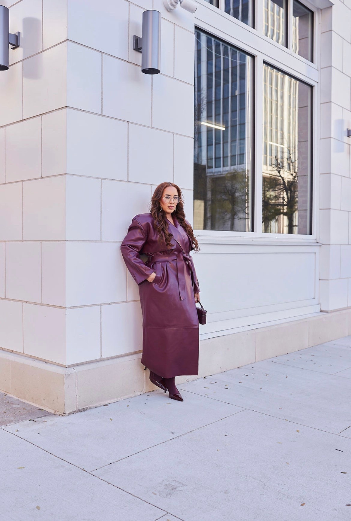 Monochrome is forever. One color, head-to-toe, zero guesswork. ❤️

#LTKootd #LTKMidsize #LTKPlusSize