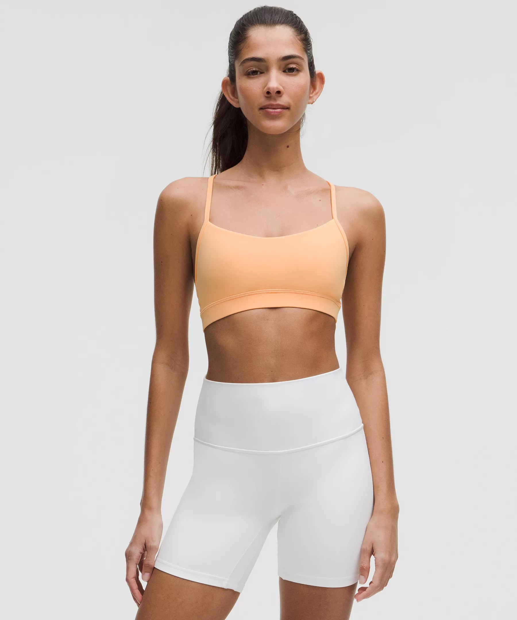 Flow Y Bra Nulu *Light Support, A–C Cups | Women's Bras | lululemon | Lululemon (US)