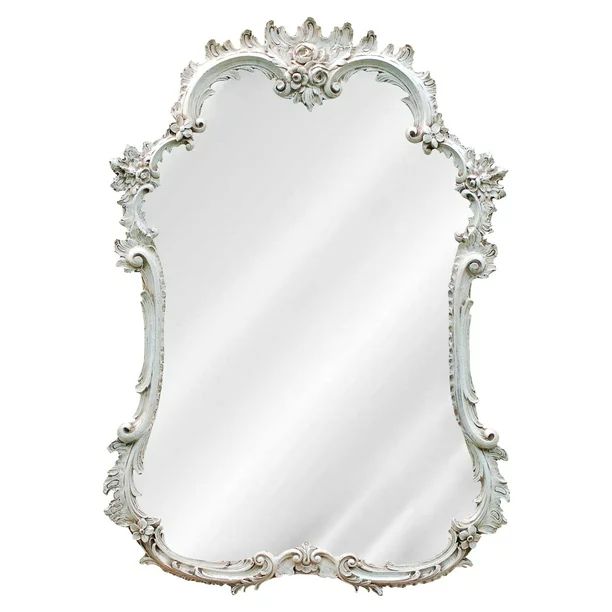 Hickory Manor House French Wall Mirror - 38W x 40H in. - Walmart.com | Walmart (US)