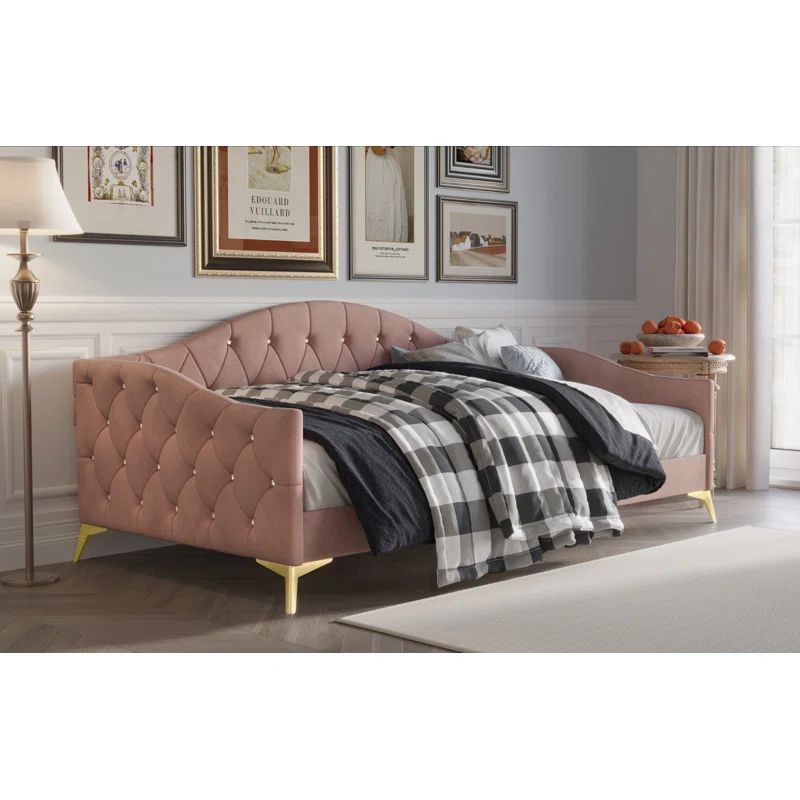 Upholstered Daybed | Wayfair North America