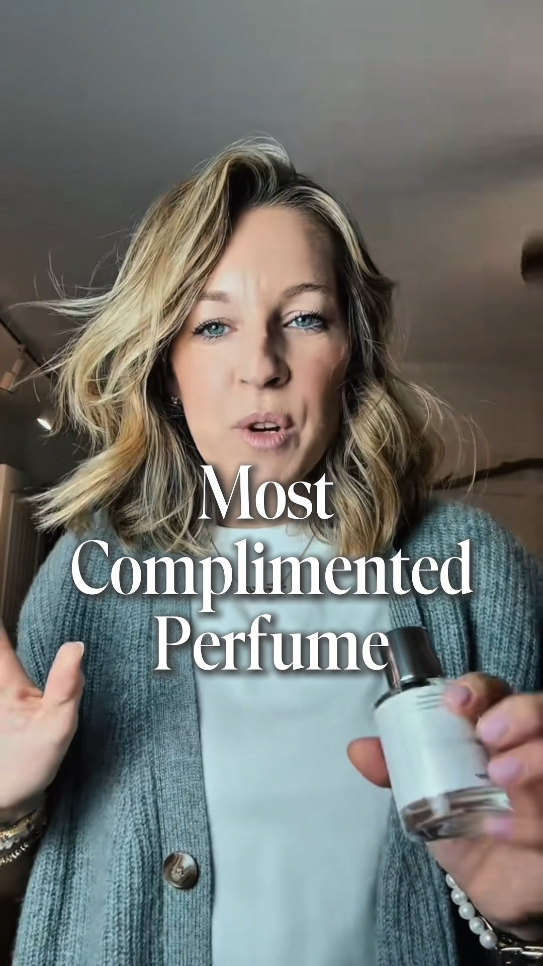 My favorite scent!! So spot on!! 

Size down 2 in the jeans. I’m in a 27. 
Small Cardi and medium tee  

#LTKFindsUnder50 #LTKWatchNow #LTKBeauty