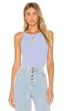 superdown Amy Tank Top im Periwinkle from Revolve.com | Revolve Clothing (Global)