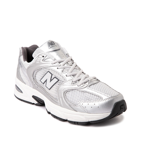 New Balance 530 Athletic Shoe - Gray Matter / Silver Metallic / Magnet | Journeys