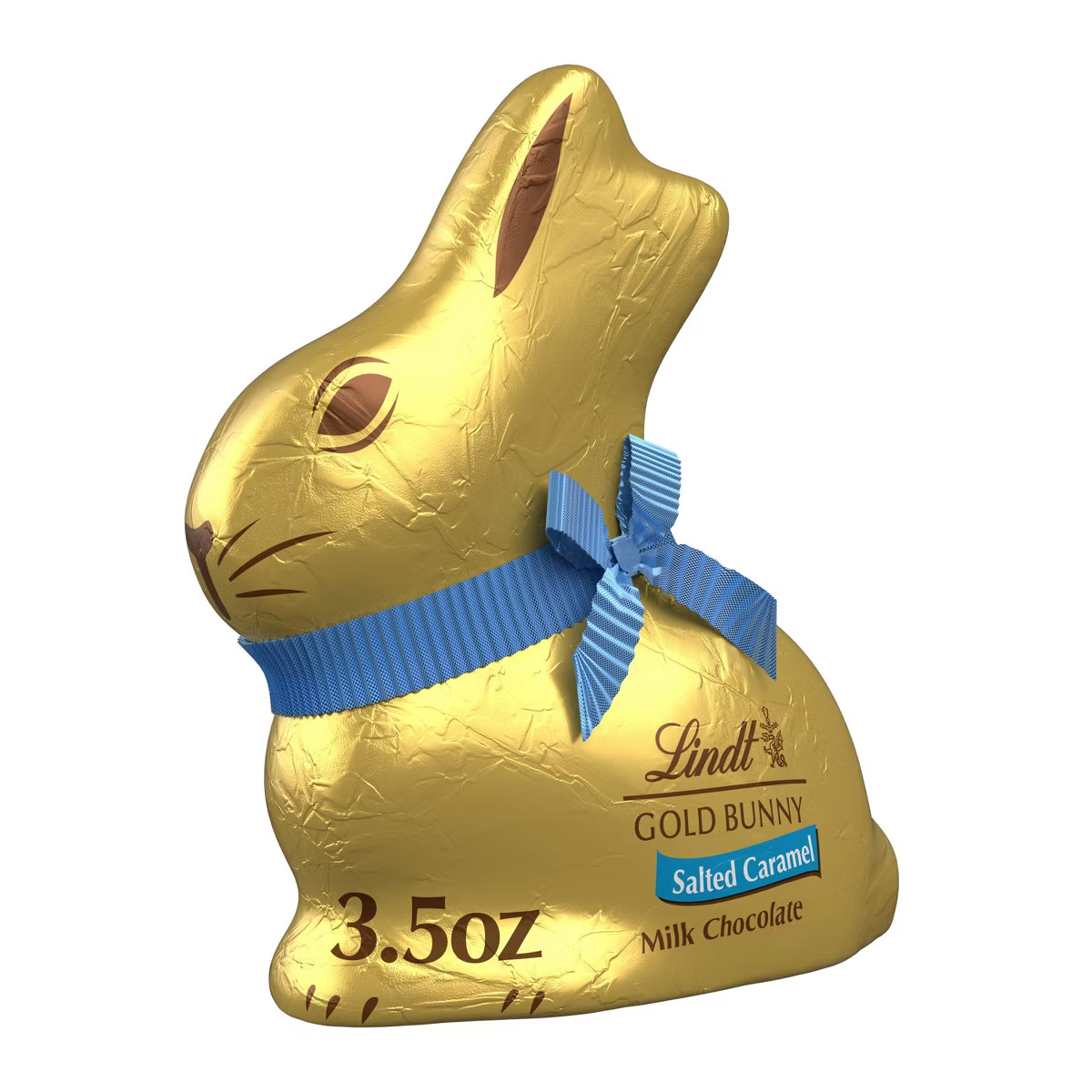 Lindt Easter Gold Bunny Salted Caramel - 3.5oz | Target