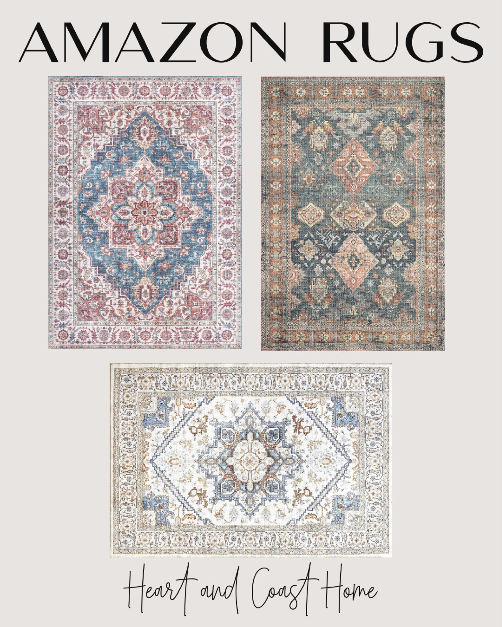 Amazon Rugs

#LTKstyletip #LTKhome #LTKMostLoved