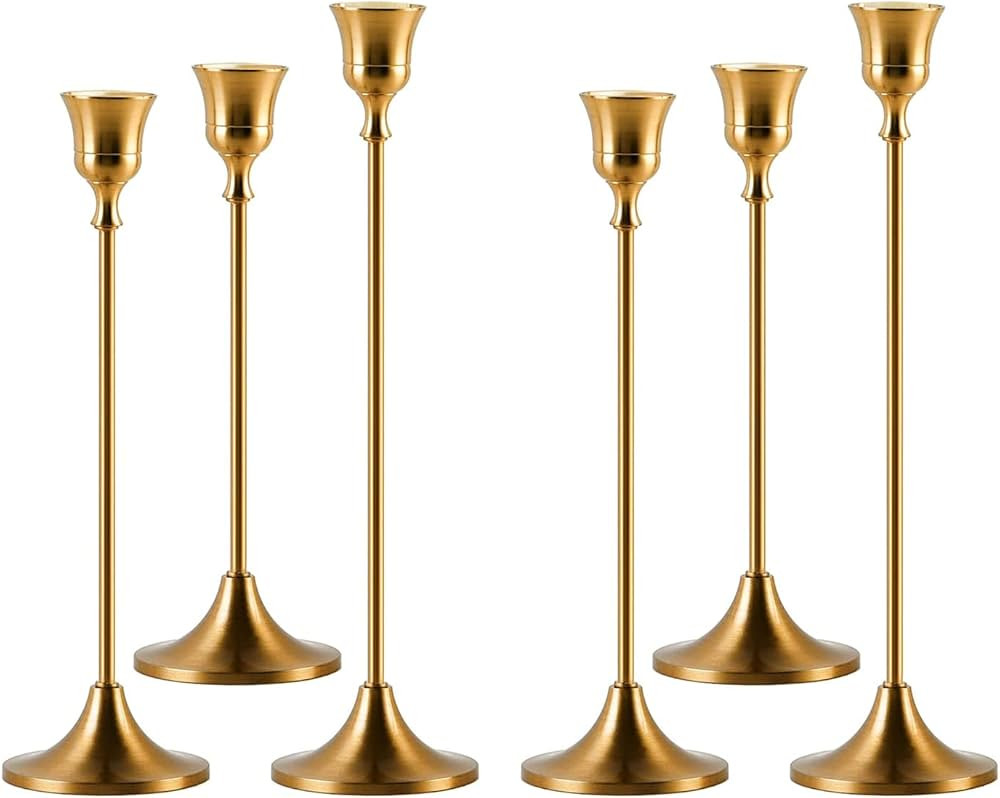 Brass Candlesticks  | Amazon (US)