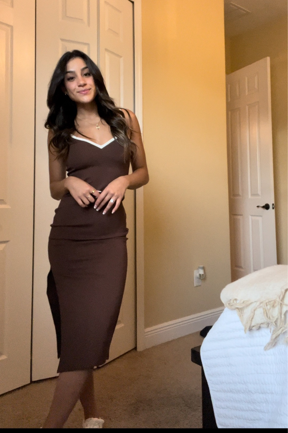 perfect for a casual night out!! And it 20% off!! 

#LTKsalealert #LTKstyletip #LTKunder100