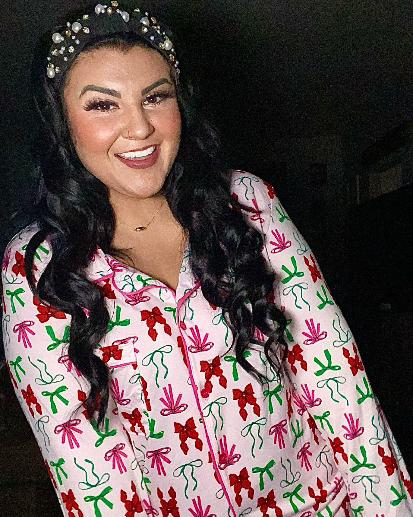 Get your Christmas PJ’s now!! 


#LTKMidsize #LTKPlusSize #LTKHoliday