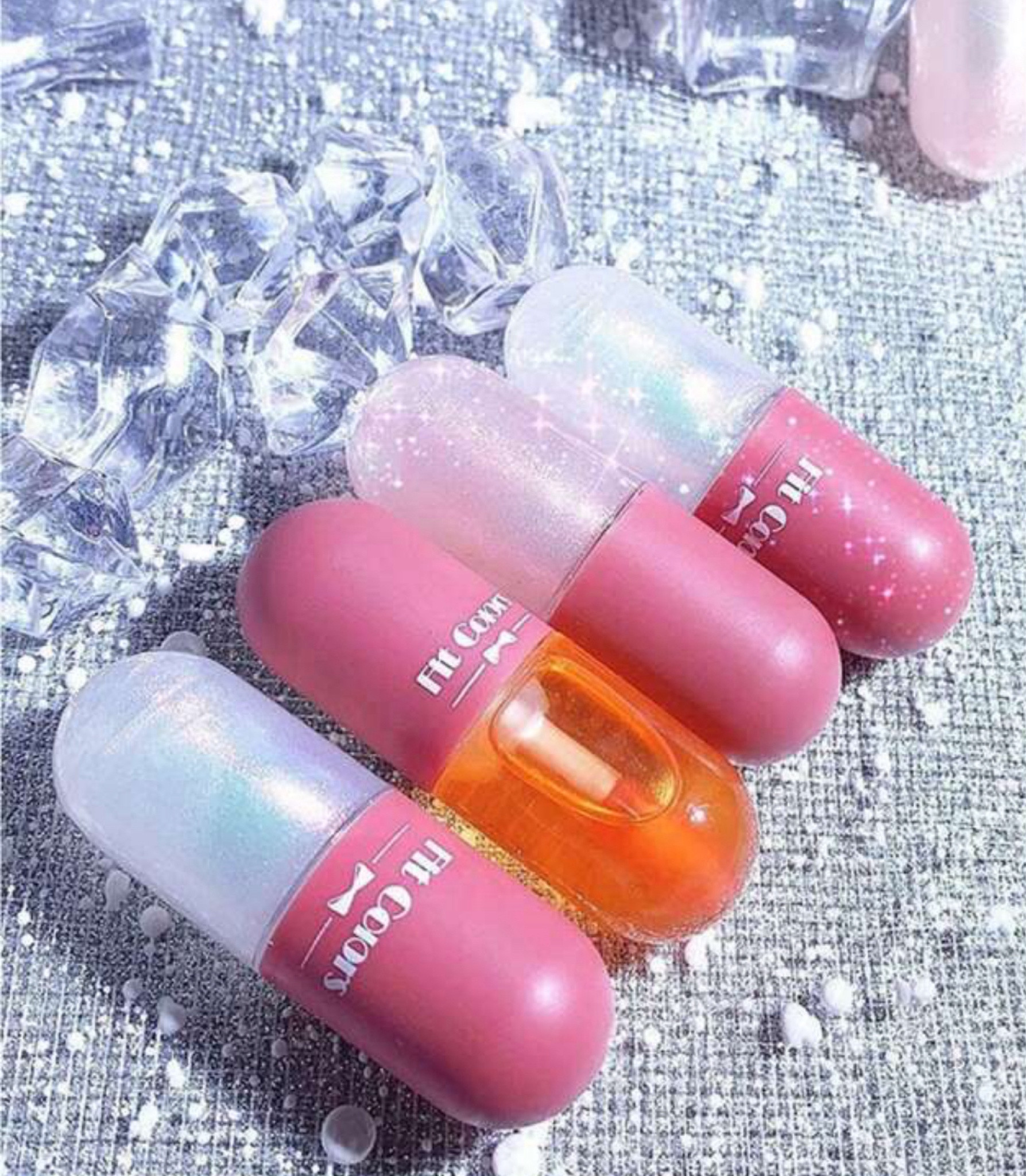 Mini cápsula balsamo labial 💄

#LTKsalealert #LTKU #LTKfindsunder50