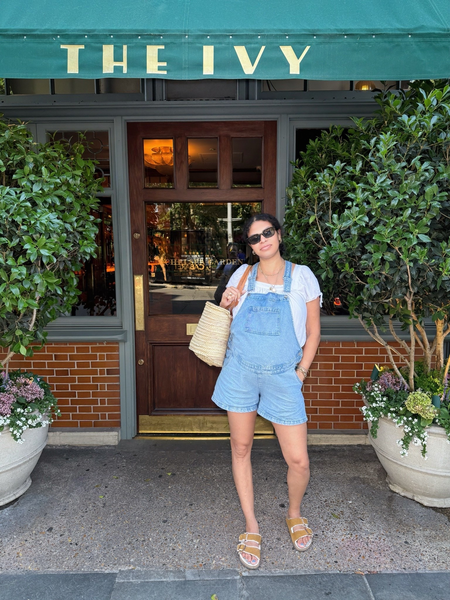 What I’m wearing at 36 weeks pregnant 🤰🏽

#LTKsummer #LTKuk #LTKmaternity