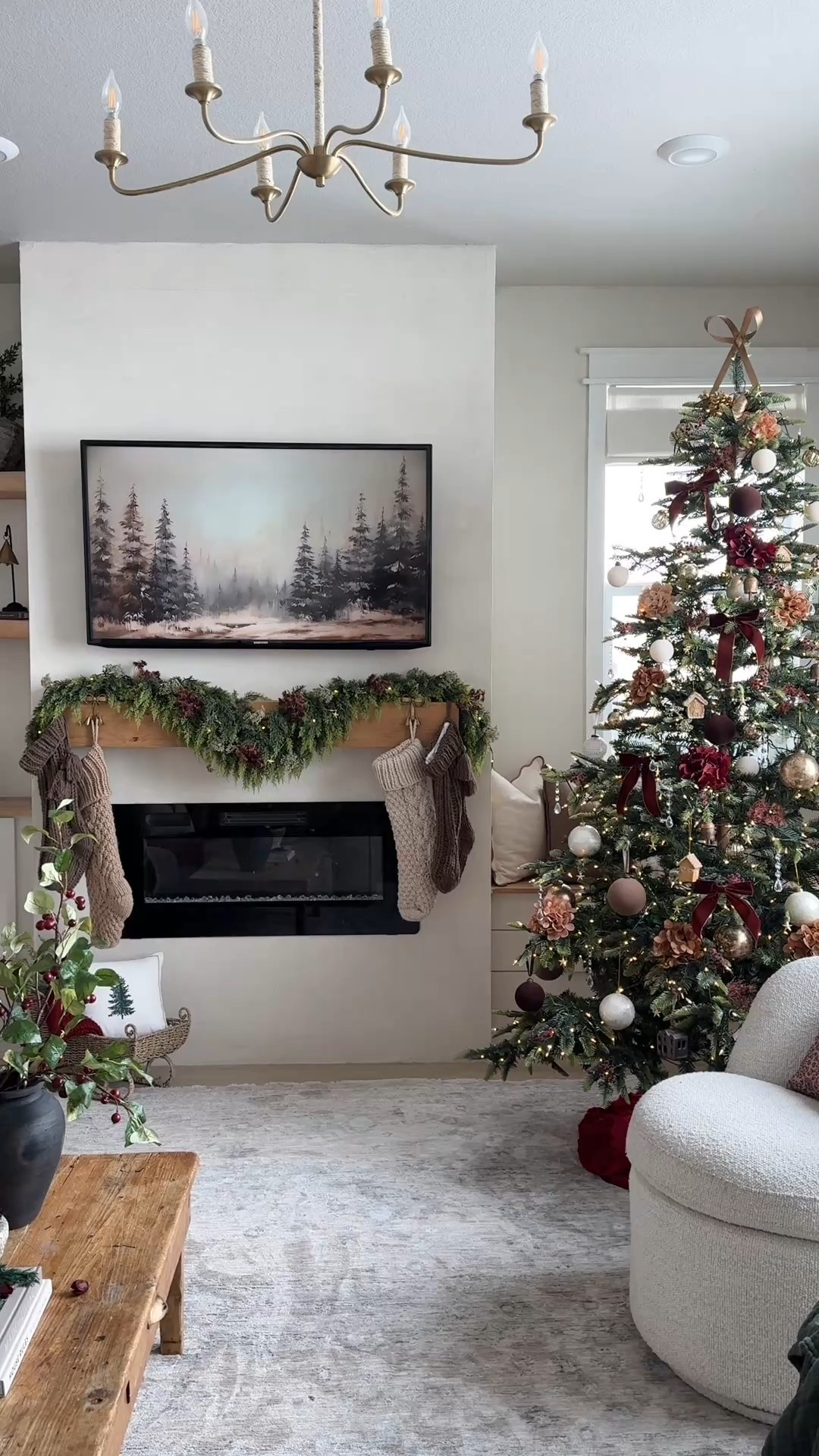 last year’s christmas decor ♥️

#LTKHome #LTKSeasonal