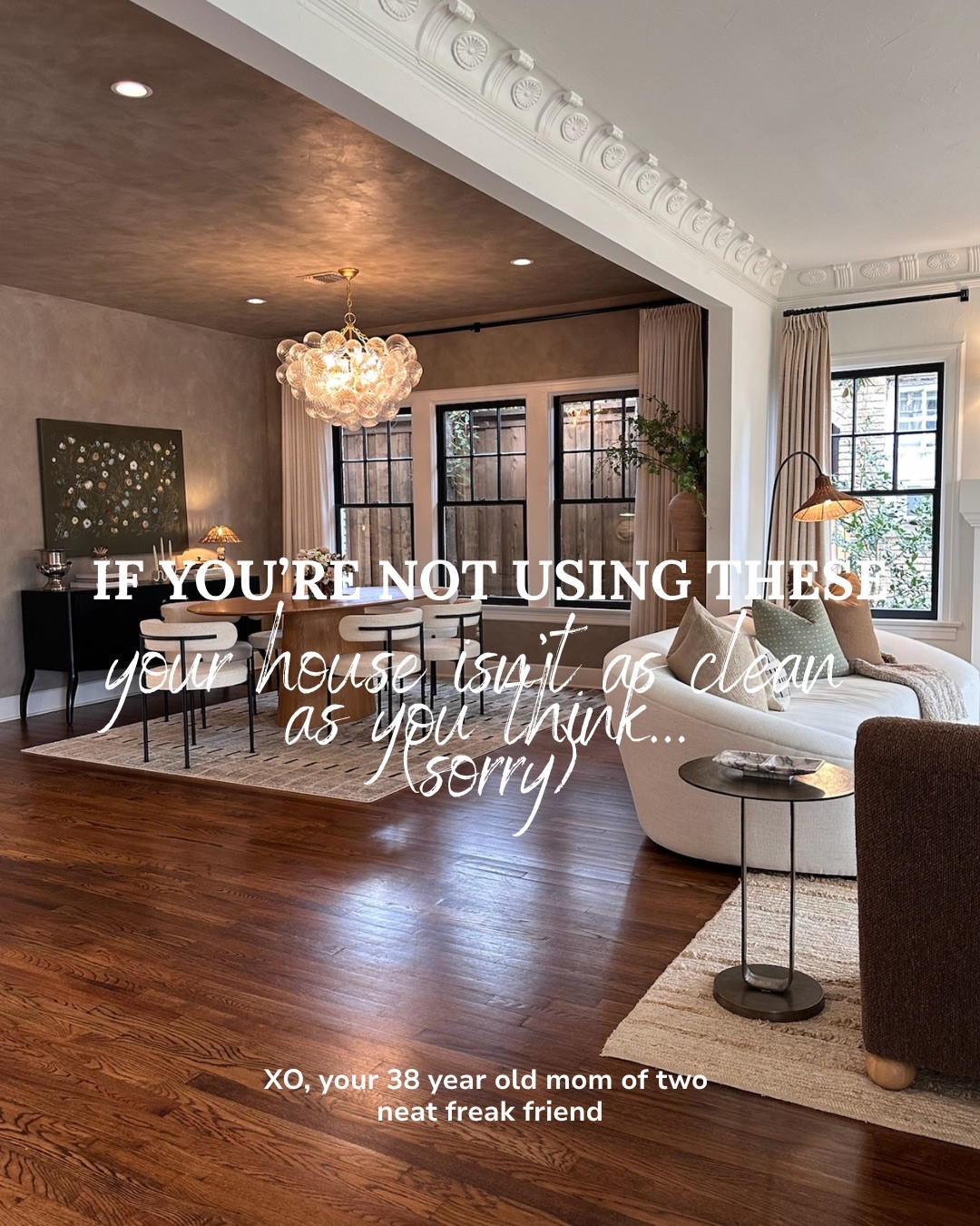 Cleaning Must Have these have changed my cleaning resets for the better 🧹🧼🧺✨

#LTKHome
