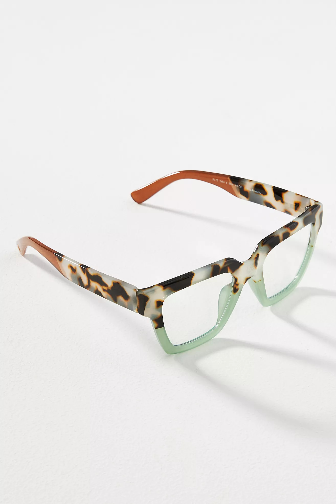 Peepers Take a Bow Blue Light Readers | Anthropologie (US)
