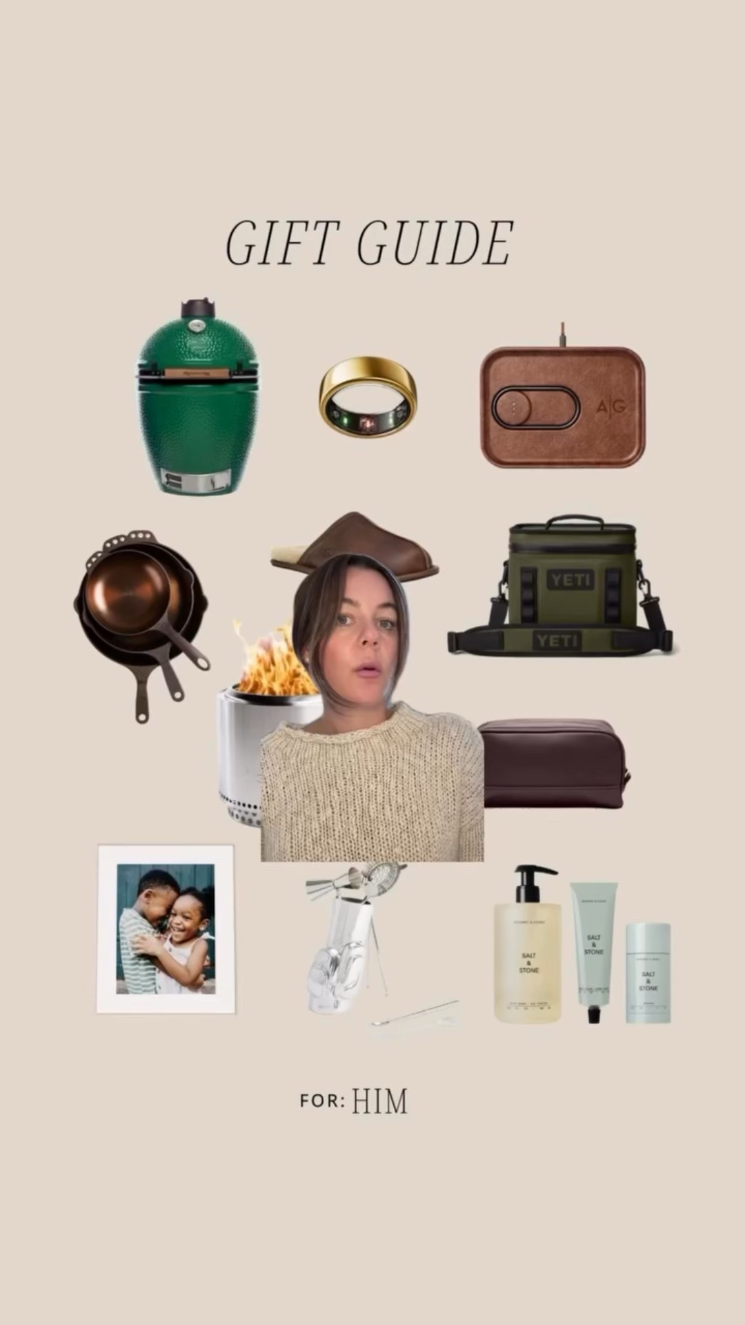 GIFT GUIDE FOR HIM; If he's impossible to shop for, start here!

Gift ideas for the man who is impossible to shop for! These would work for boyfriends, dads, husbands, a guy friend or FIL! 🤍

#LTKHoliday #LTKGiftGuide #LTKMens