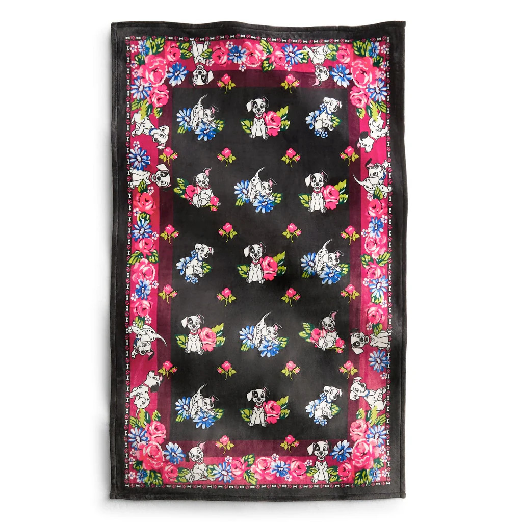 Disney Plush Throw Blanket | Vera Bradley