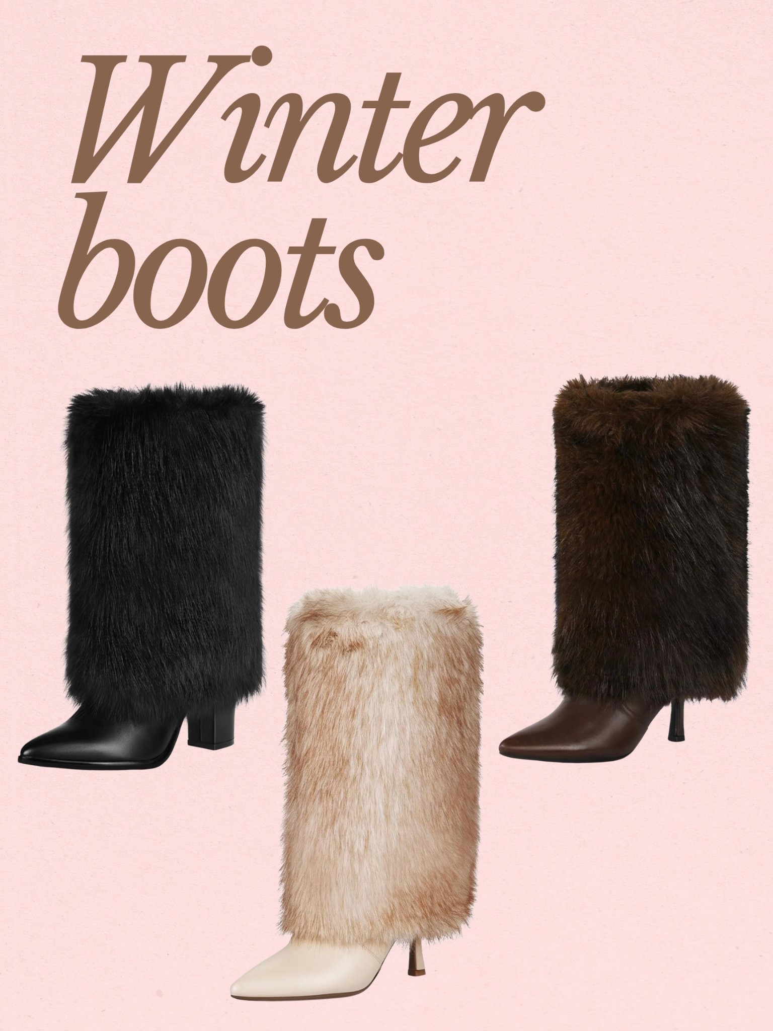 Amazon winter boots 
Cold weather boots 

#LTKFindsUnder50 #LTKFindsUnder100 #LTKSeasonal