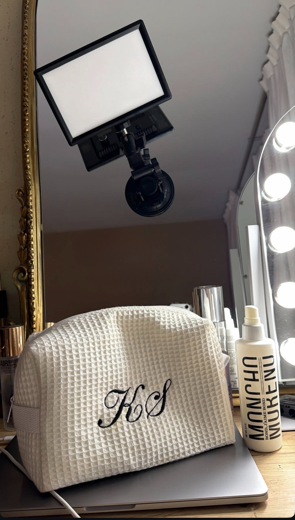 It’s all in the details. Personalization is my favorite aesthetic 🤍 

 #LTKU #LTKBeauty #LTKTravel