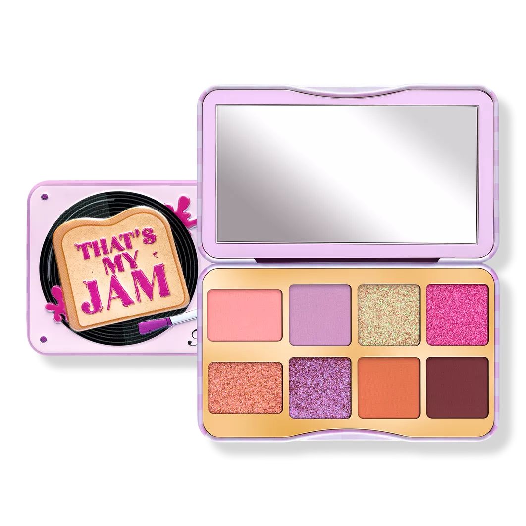 That's My Jam Mini Eyeshadow Palette | Ulta