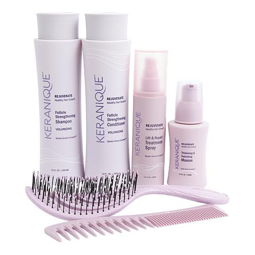 Keranique Hair Volumizing & Strengthening Kit | HSN