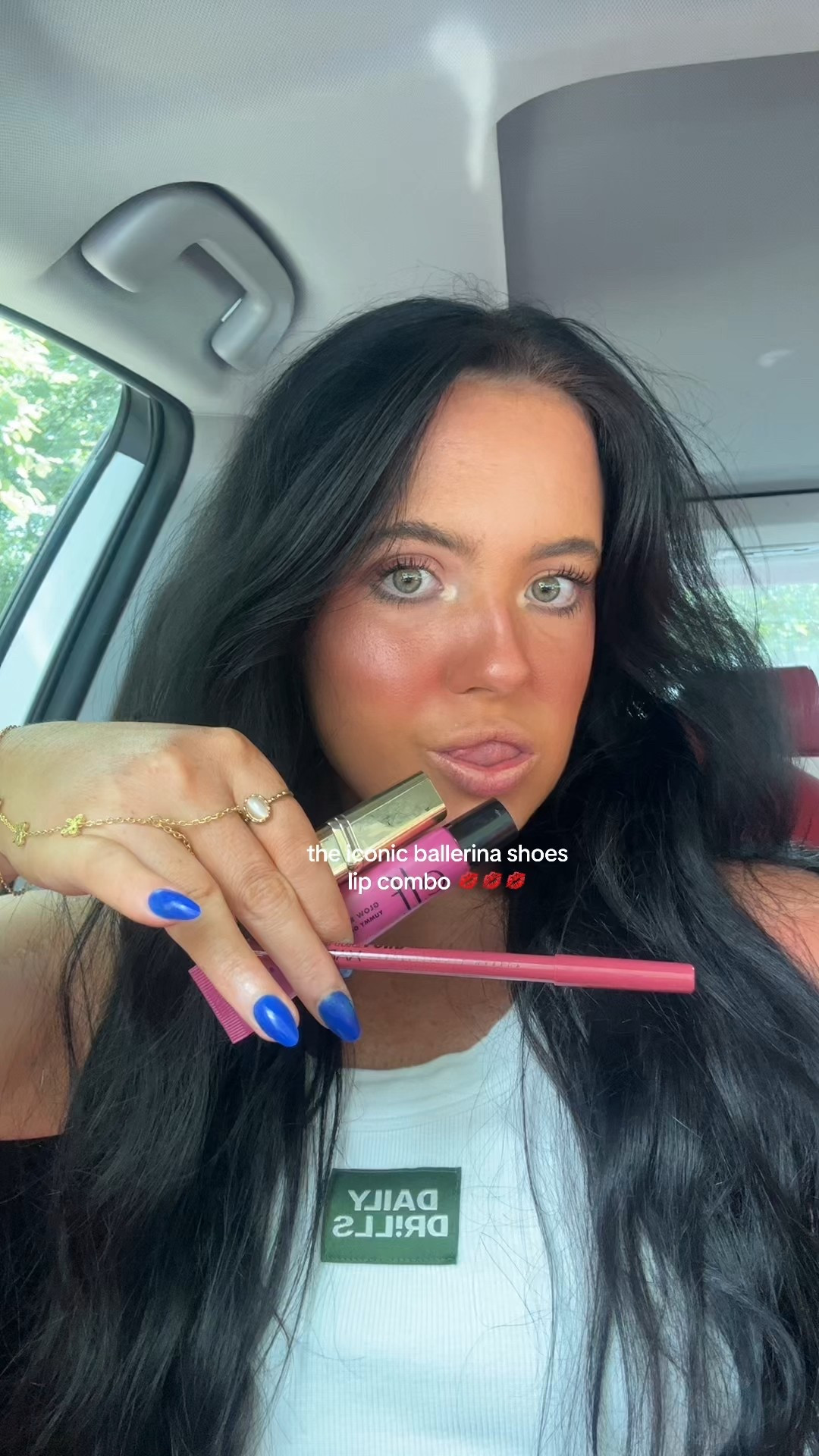 The perfect lip combo for the summer!!! 💋💋💋 

#LTKFindsUnder50 #LTKSeasonal #LTKBeauty