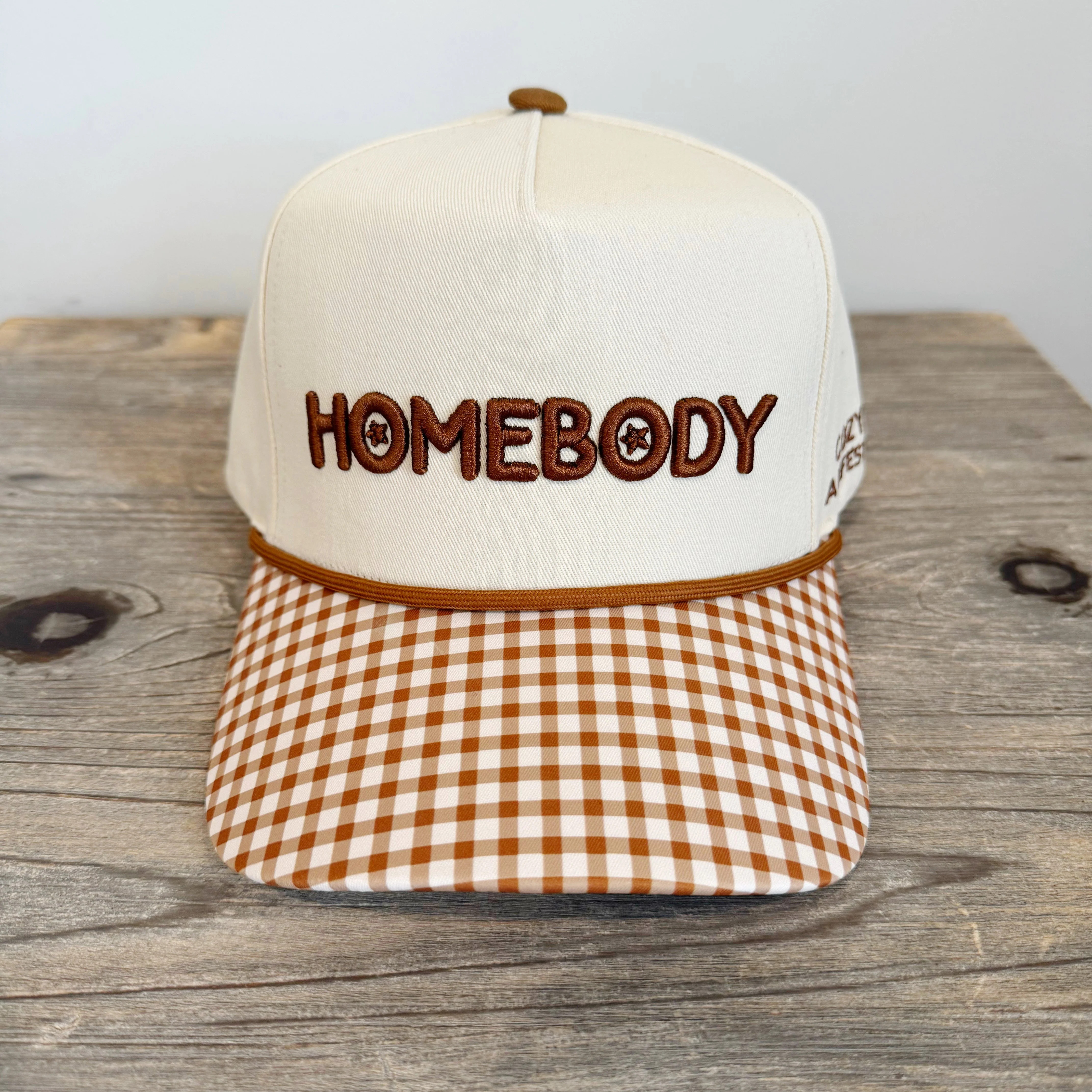 Homebody Hat | Poppy & Pine