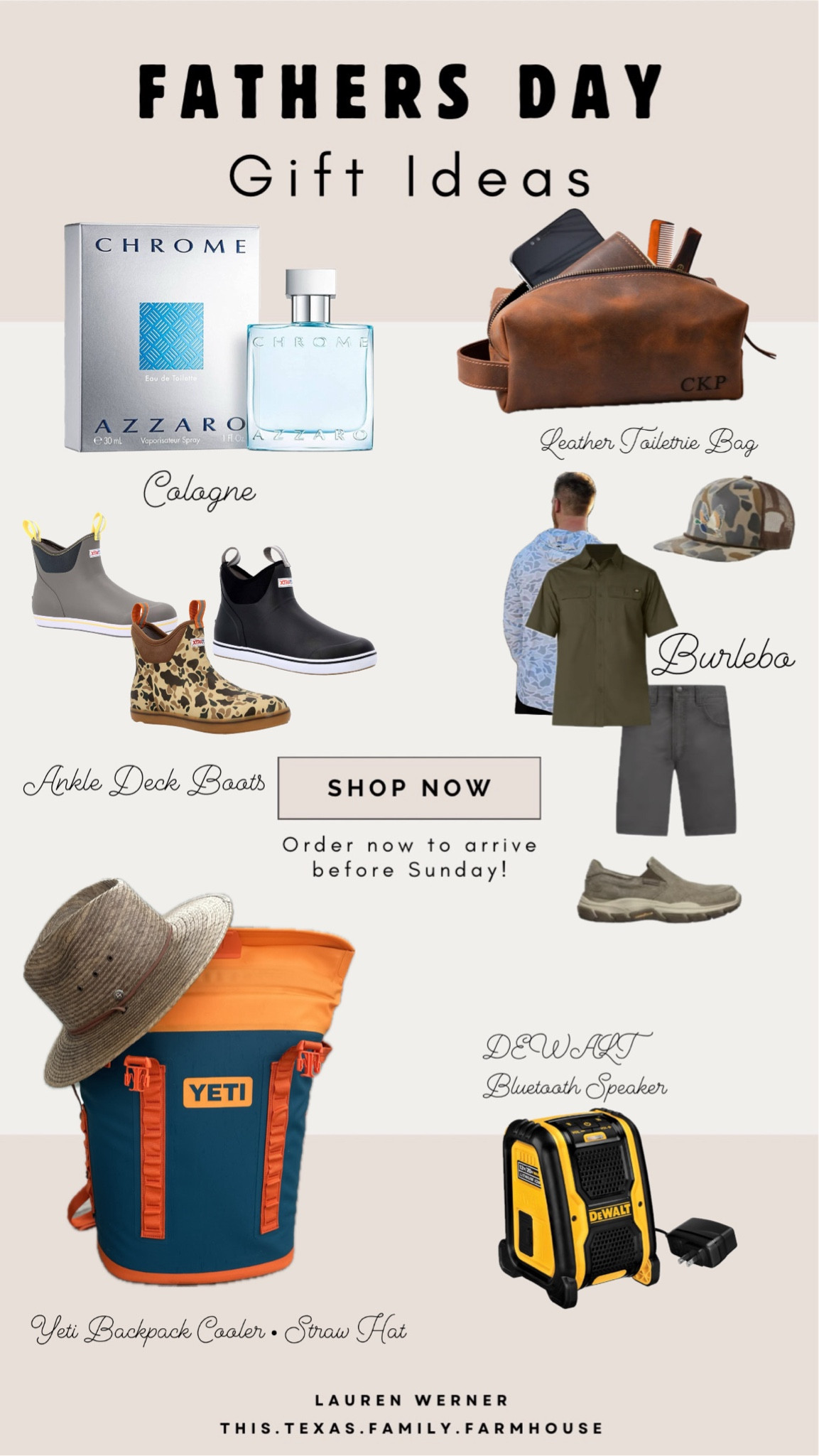Order soon so that these Father’s Day items can-arrive just in time!!

#LTKGiftGuide #LTKStyleTip #LTKWorkwear