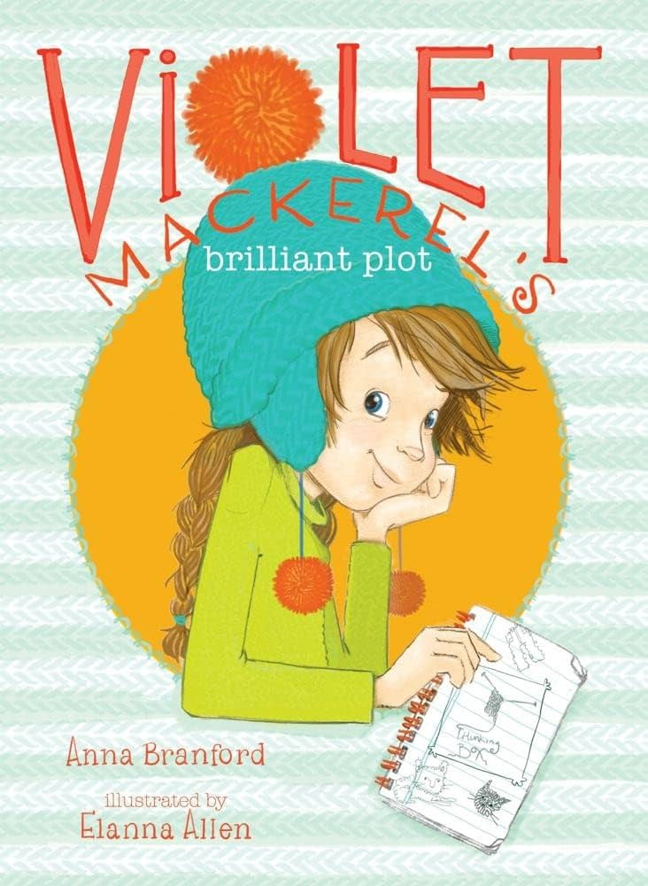 Violet Mackerel's Brilliant Plot | Amazon (US)