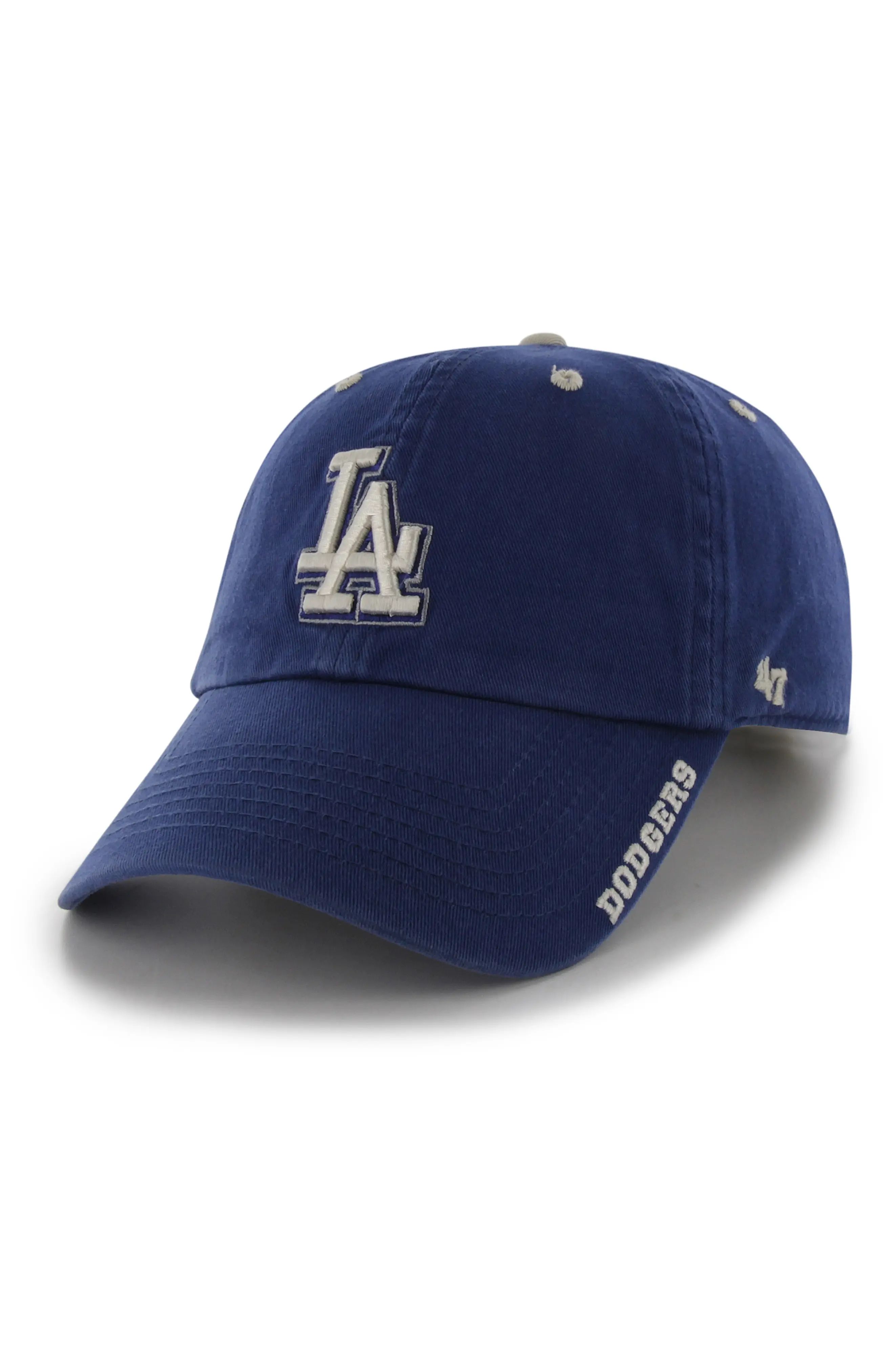Clean Up Dodgers Ball Cap | Nordstrom