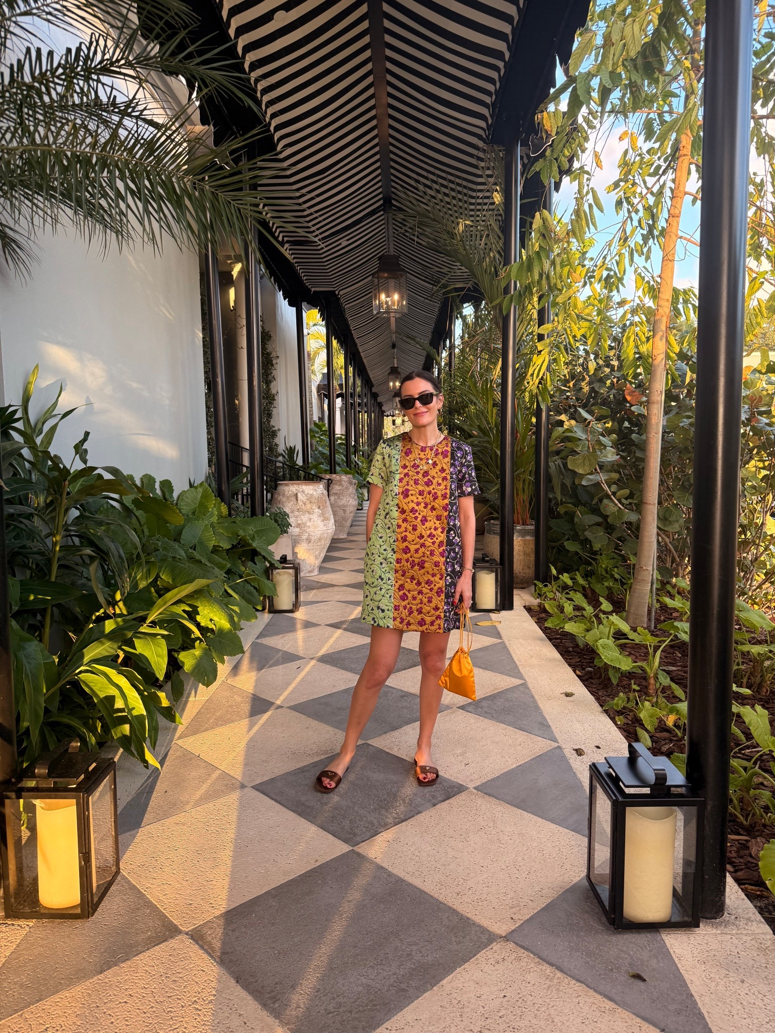 Easy shift dress 
Vacation dress 

#LTKootd #LTKTravel #LTKSeasonal