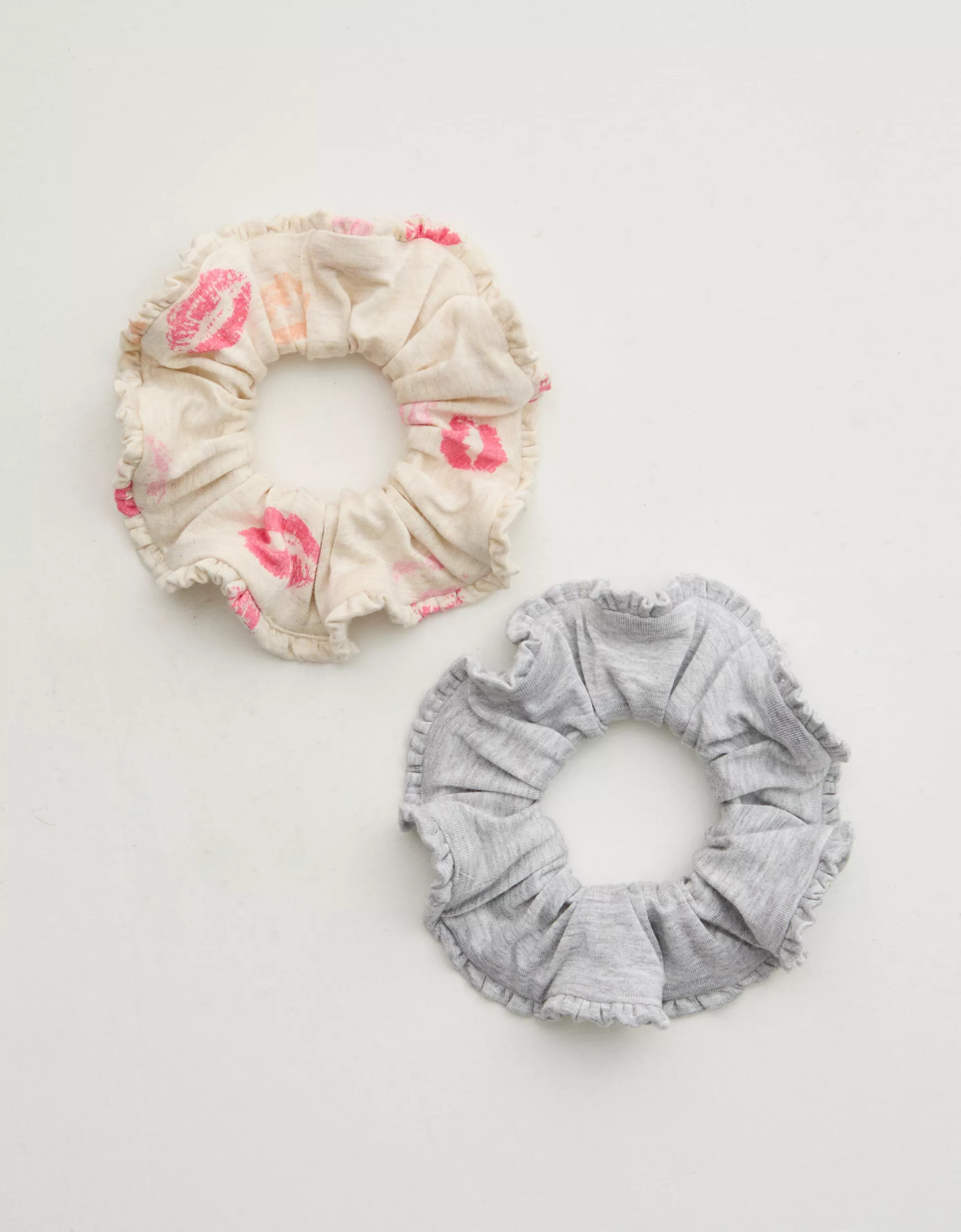 Aerie Real Soft® Sleep Scrunchie 2-Pack | Aerie