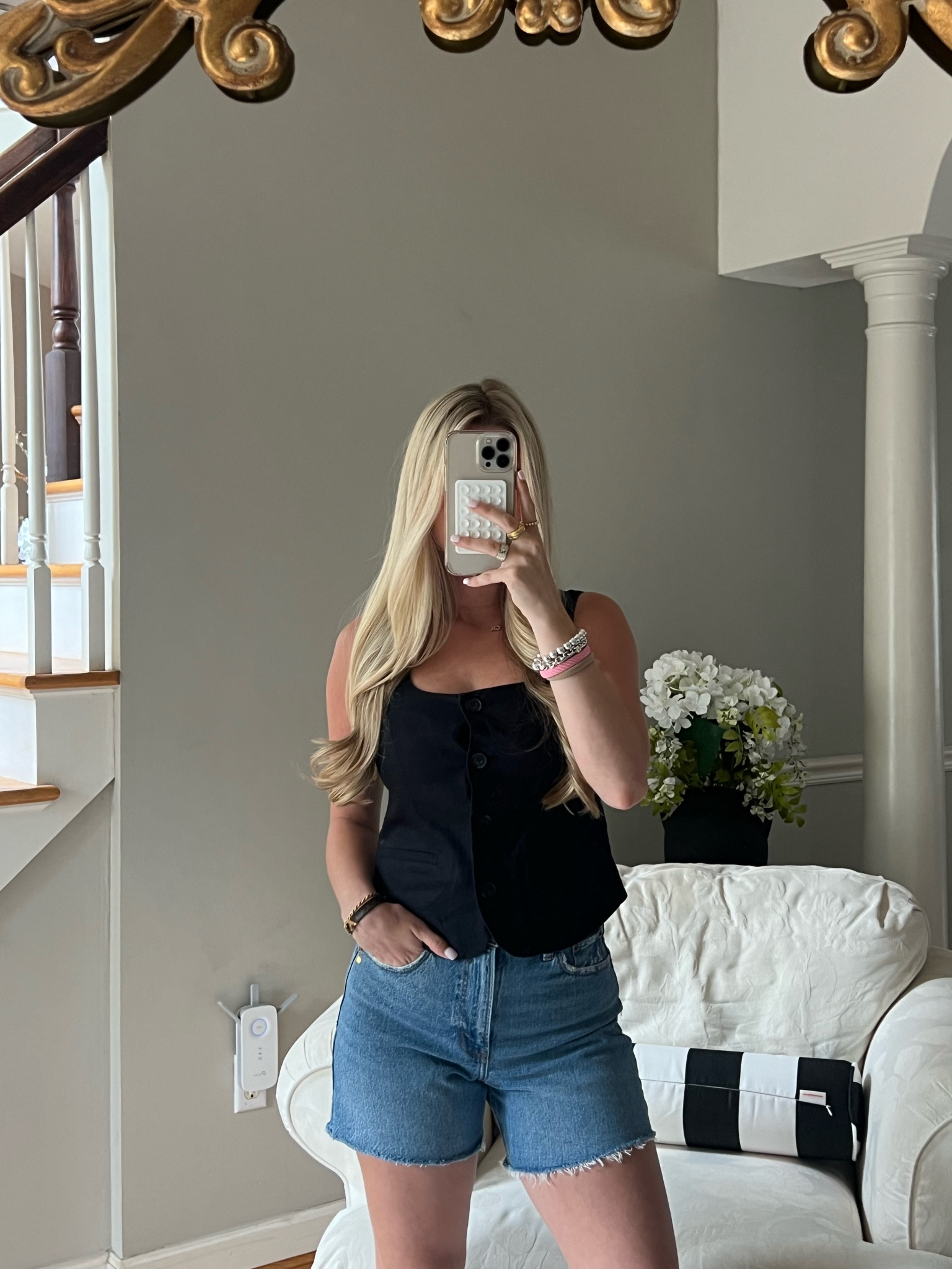 easy outfit to throw on! 
Abercrombie 


#LTKFindsUnder100 #LTKU #LTKStyleTip