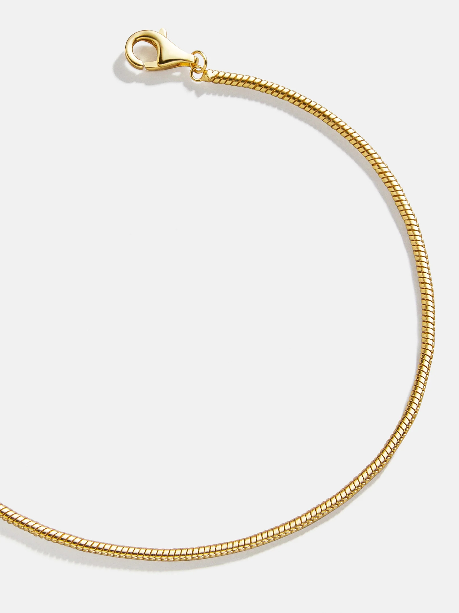 Kacy 18K Gold Bracelet - Gold | BaubleBar (US)