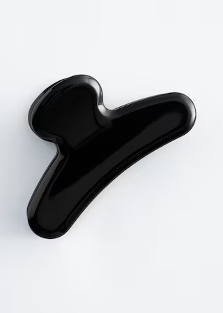 Classic Hair Claw - Black - Accessories - & Other Stories GB | & Other Stories UK