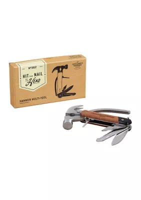 Gentlemen's Hardware Hammer Multi Tool | Belk
