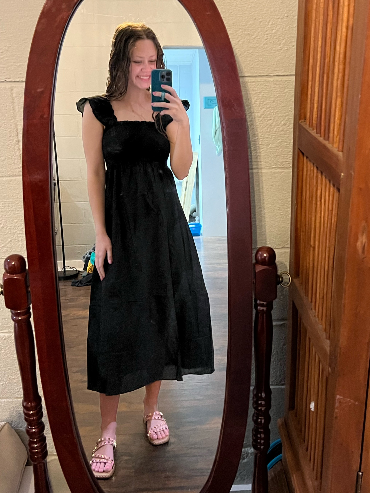 Easter dress, date night dress, dinner dress, church dress, work dress, wedding guest dress, etc.! Use my code SM20 for 20% off all Petal & Pup! 🌸

#LTKworkwear #LTKfit #LTKwedding