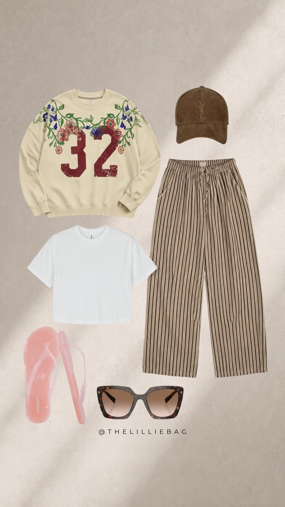 OOTD🤎
Amazon or FP!? These pants are a must! Great look for less! Lots of colors! Loving them! TTS

Fall style. Fall outfit. Summer style. Amazon finds.

#LTKSeasonal #LTKootd
