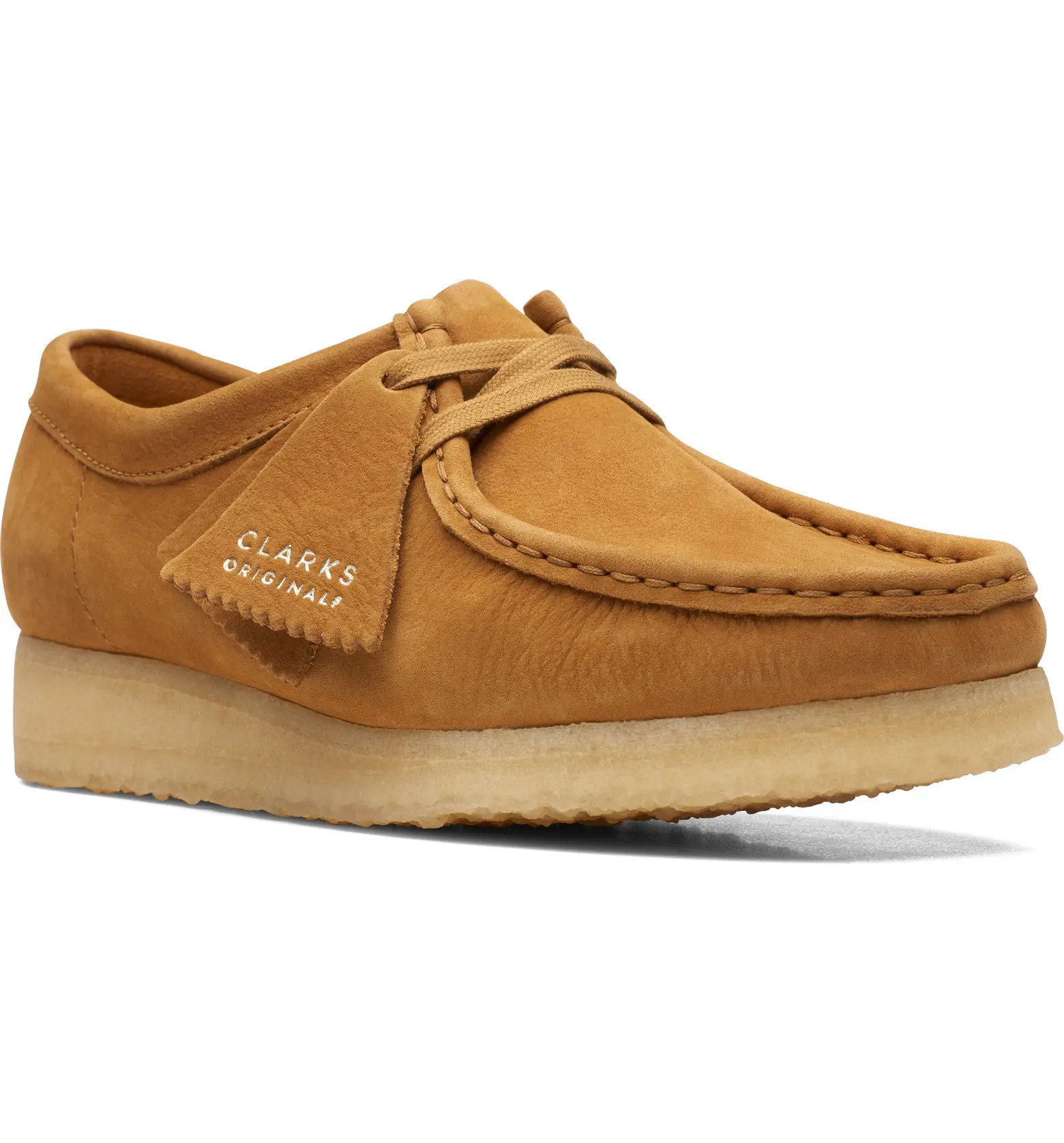 Clarks® Wallabee Chukka Boot (Women) | Nordstrom