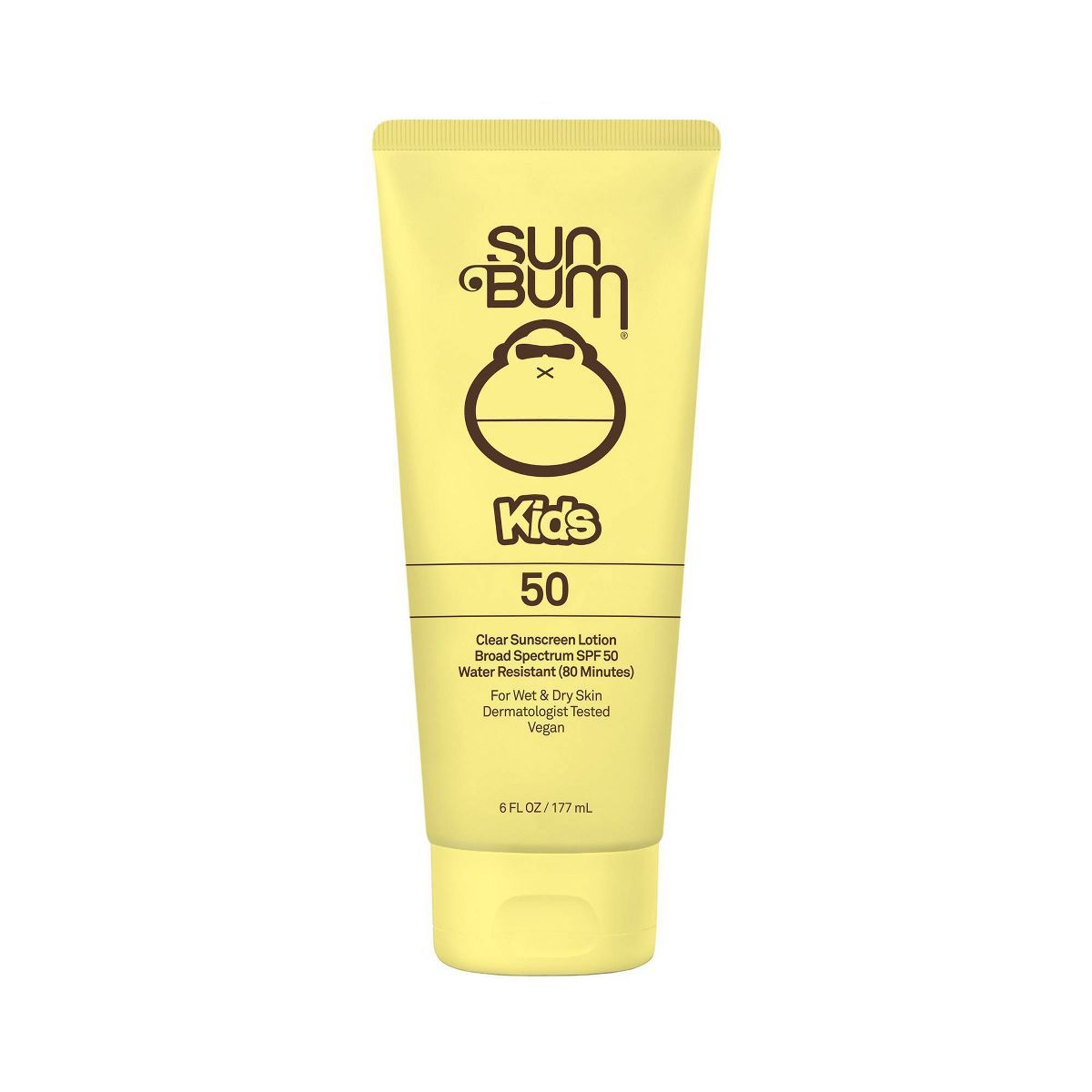 Sun Bum Kids' Clear Sunscreen Lotion - SPF 50 - 6 fl oz | Target
