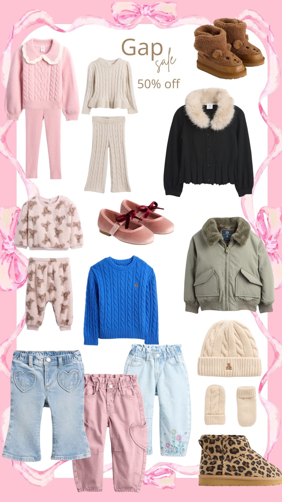 Gap sale, toddler outfits

#LTKSaleAlert #LTKFindsUnder100 #LTKFindsUnder50