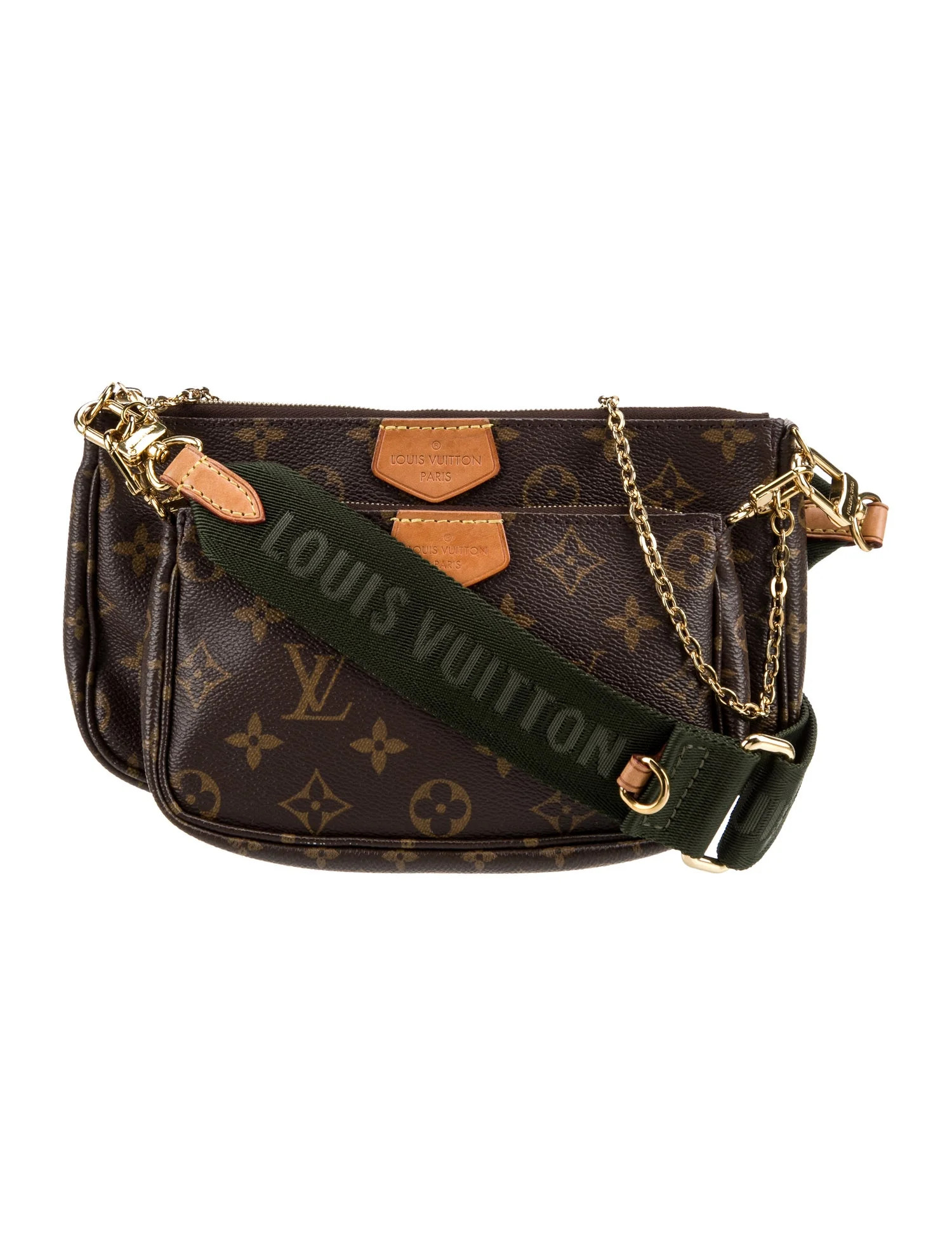 LV Monogram Multi-Pochette Accessoires | The RealReal