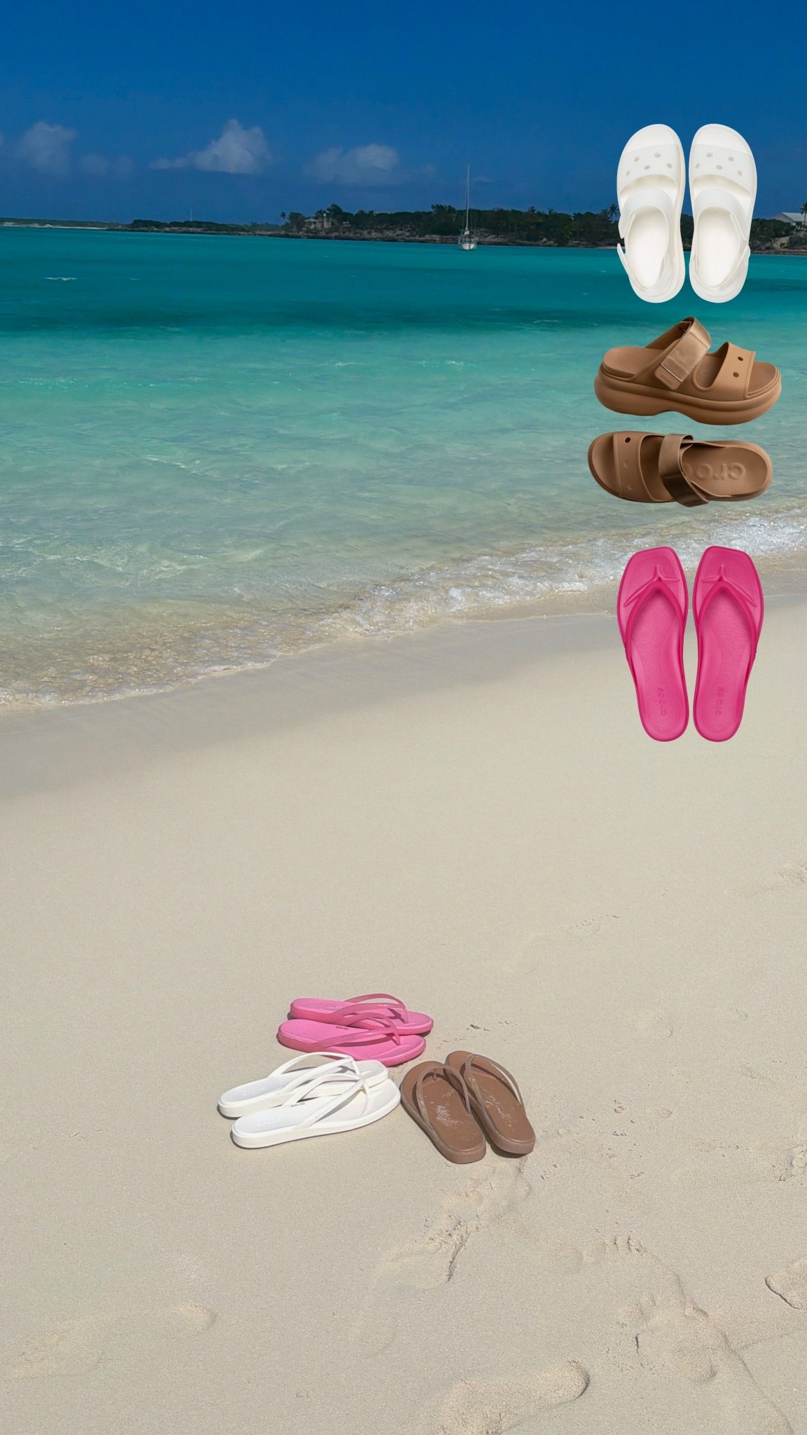 A girls trip 🤝 crocs sandals @Crocs #CrocsPartner 

#LTKootd #LTKTravel #LTKdayinmylife