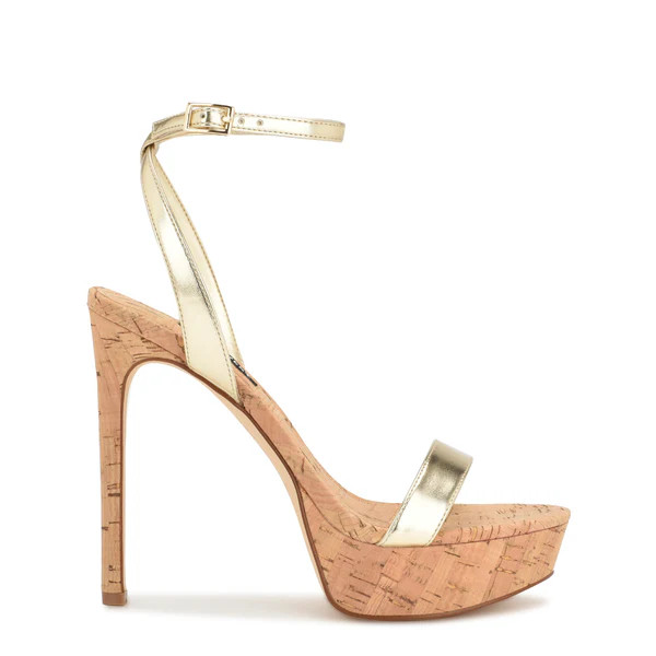 Gracey Platform Sandals | Nine West (US)