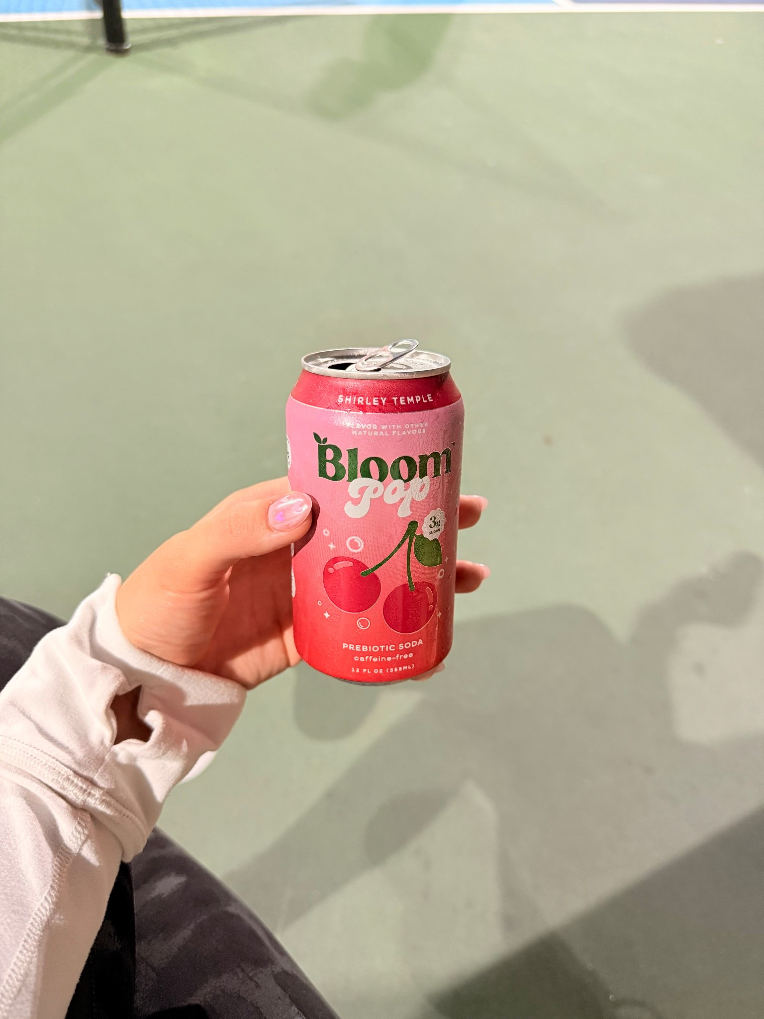 Healthy Shirley Temple!? Sign me up! 🍒🥤

I’m loving Bloom’s new pop flavor… Shirley temple! Tastes delicious & has prebiotics! 😋🍧

#LTKfoodie #LTKActive