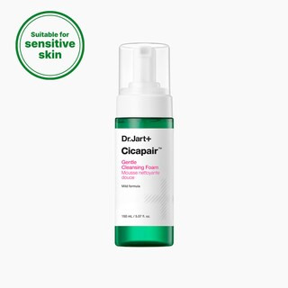 Cicapair™ Gentle Foam Cleanser for Sensitive Skin | Dr. Jart+