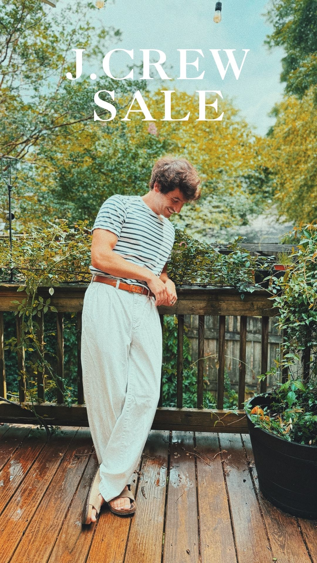 Snagged some timeless staples from the J.Crew sale—up to 50% off right now 👔 From crisp button-downs to summer-ready linen, it’s the perfect time to stock up. Shop our faves before they’re gone! 

 #LTKSaleAlert #LTKMens