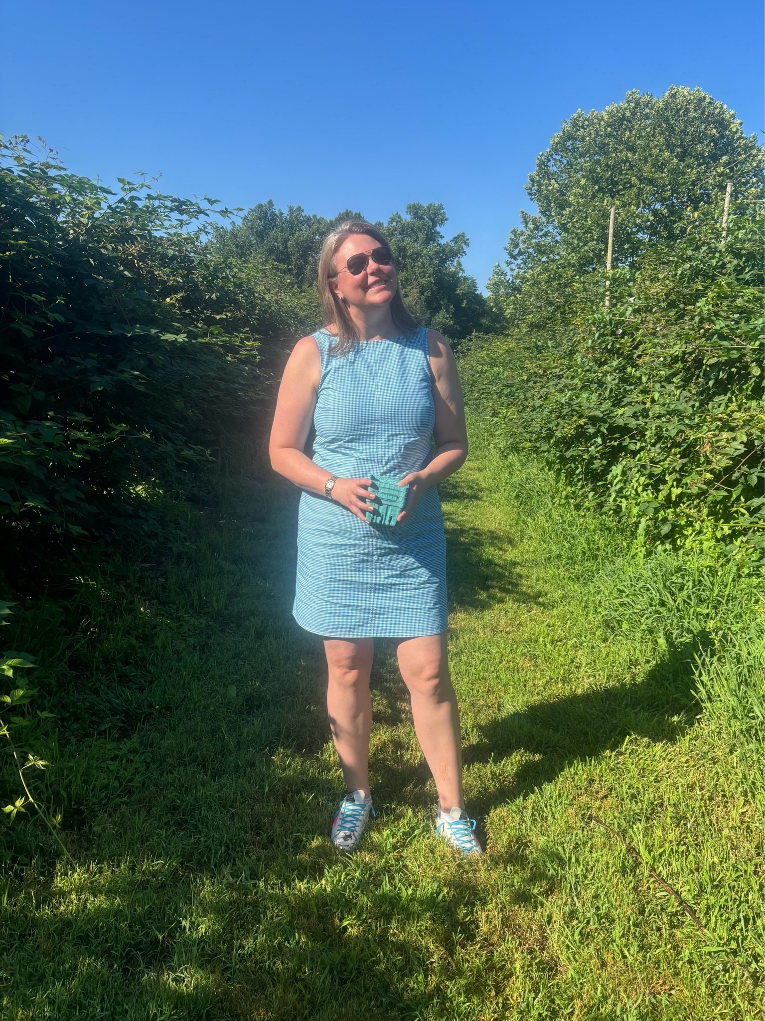 I bought this dress in four colorways. 🦒

#LTKTall #LTKMidsize #LTKOver40