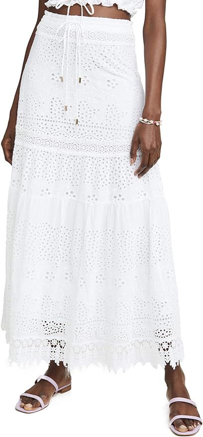 Melissa Odabash Women's Alessia Skirt | Amazon (US)