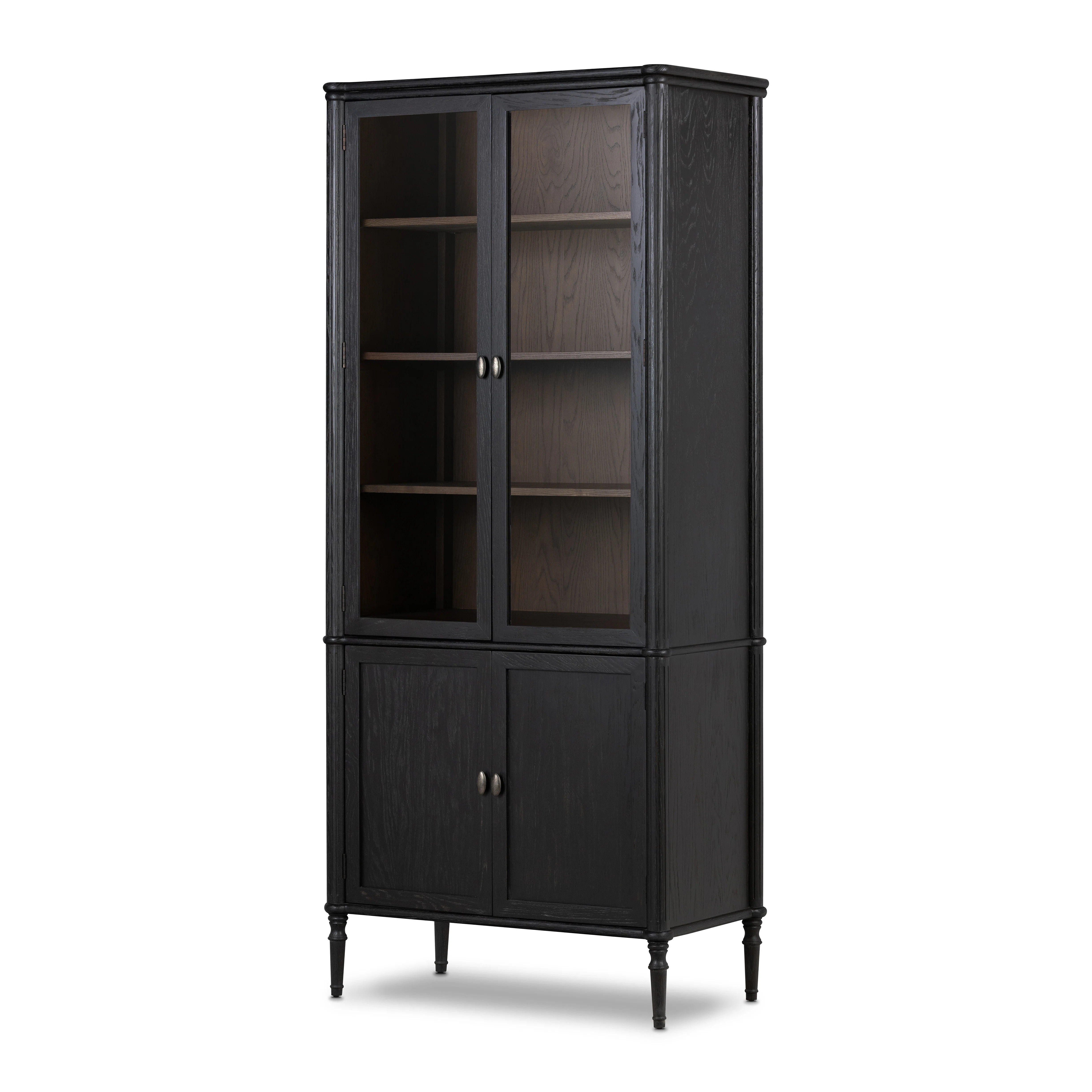 Toulouse Solid Wood China Cabinet | Perigold