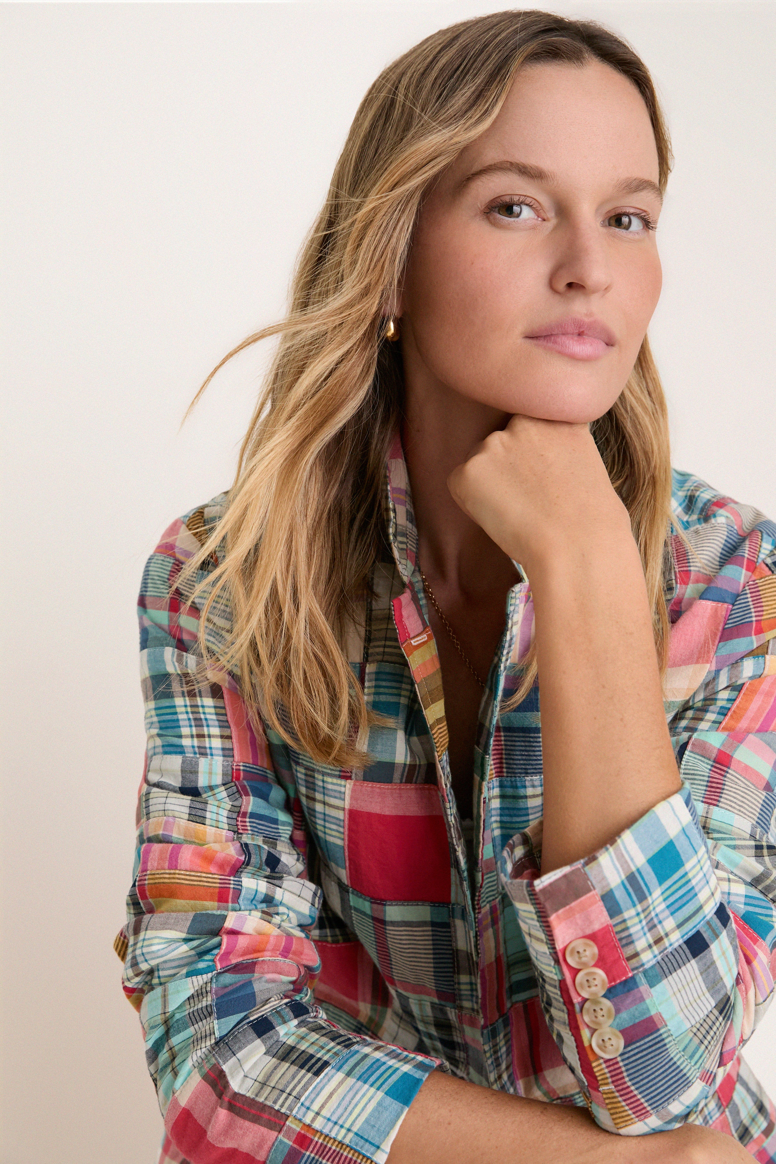 Heritage Madras Newport Blazer | Tuckernuck (US)